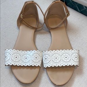 Old Navy Ankle Strap Sandals